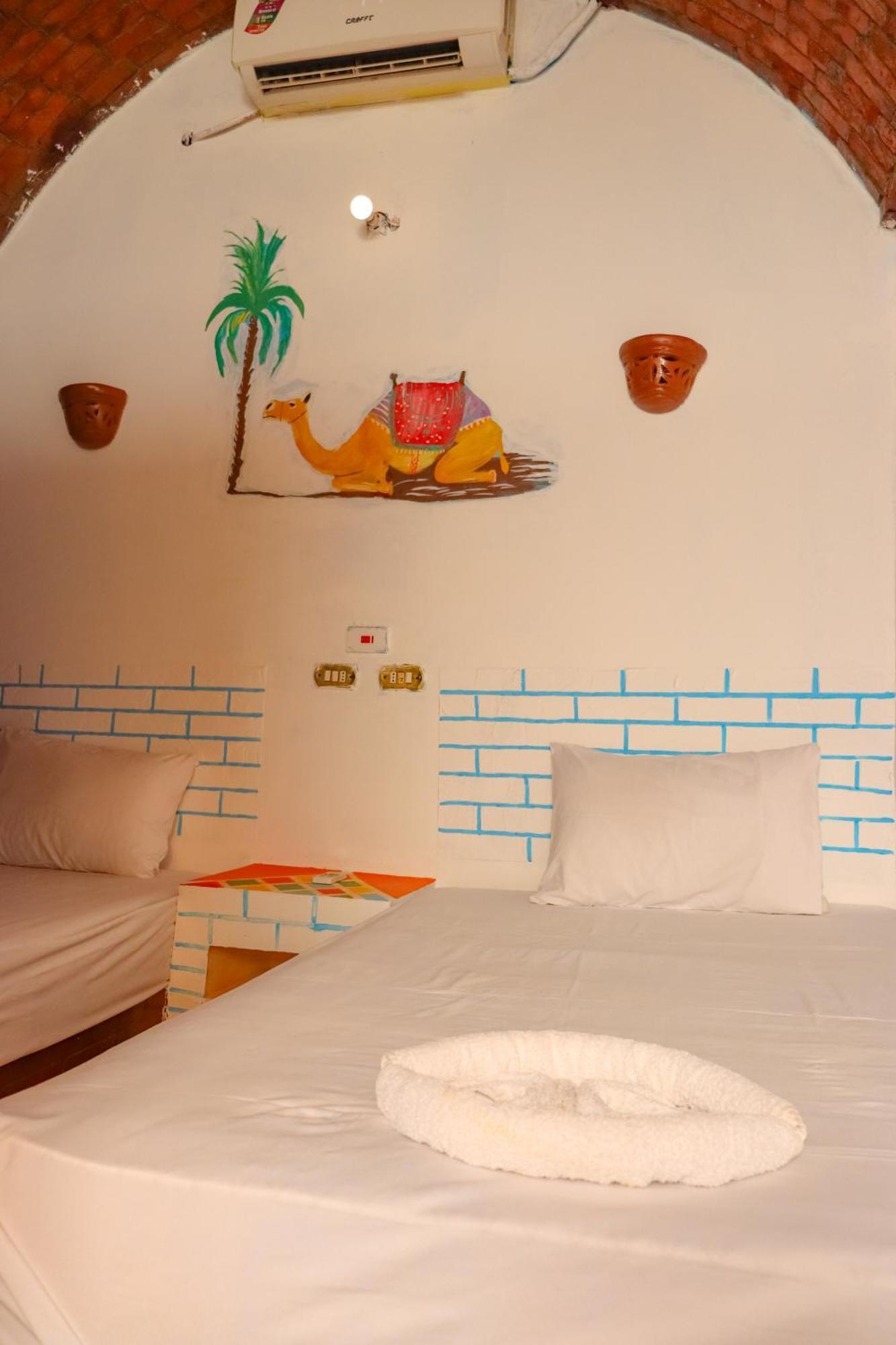 Hotel Nubian Kulih House Asuán Exterior foto