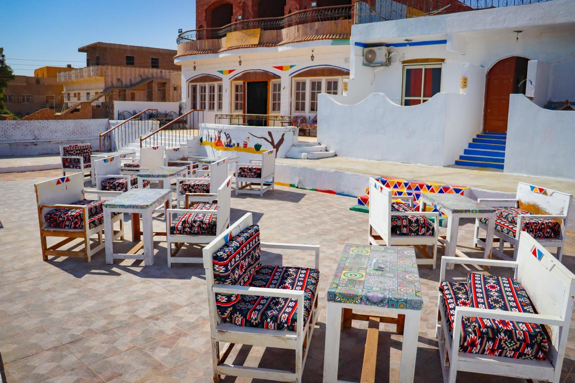 Hotel Nubian Kulih House Asuán Exterior foto