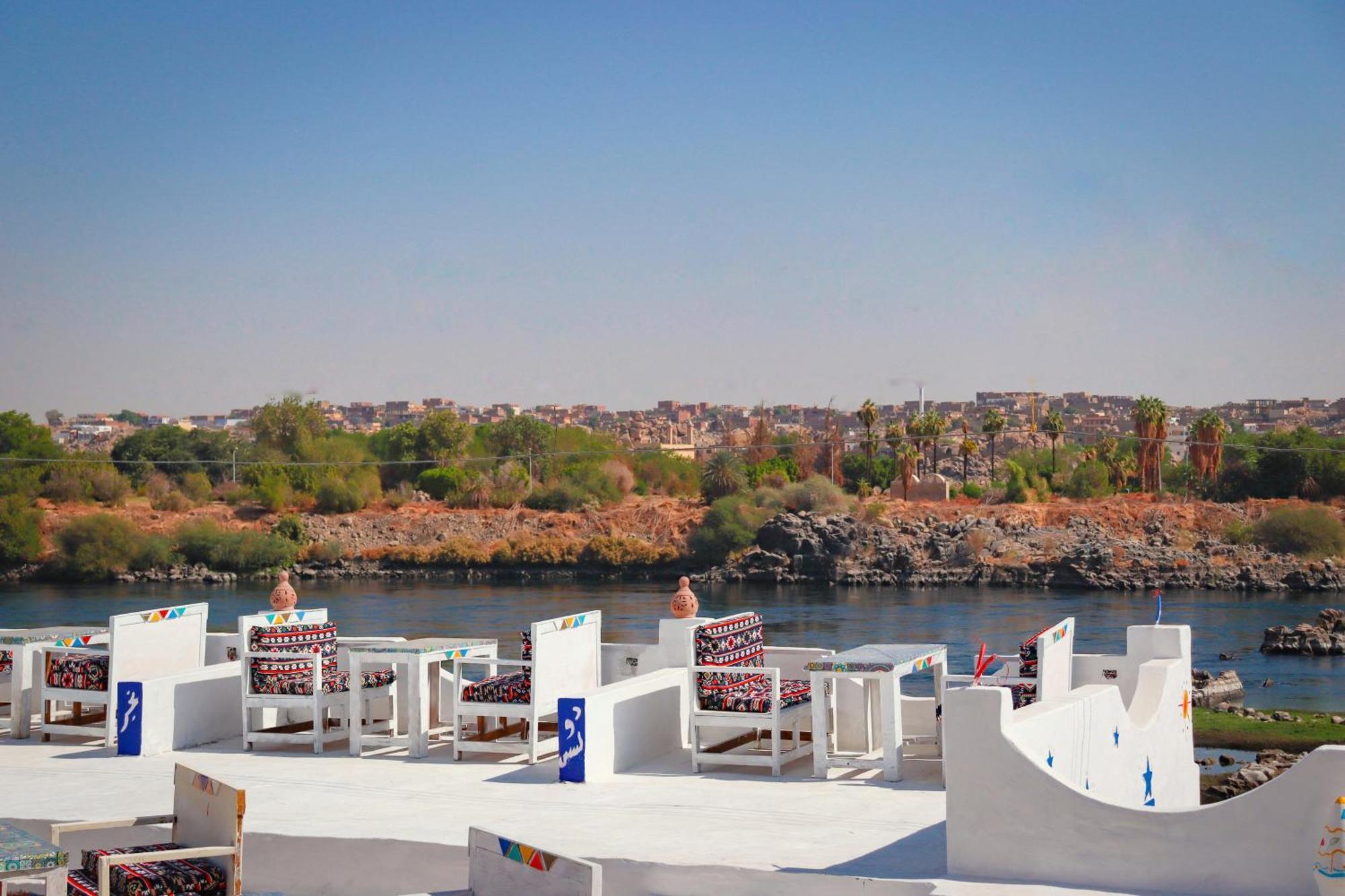 Hotel Nubian Kulih House Asuán Exterior foto