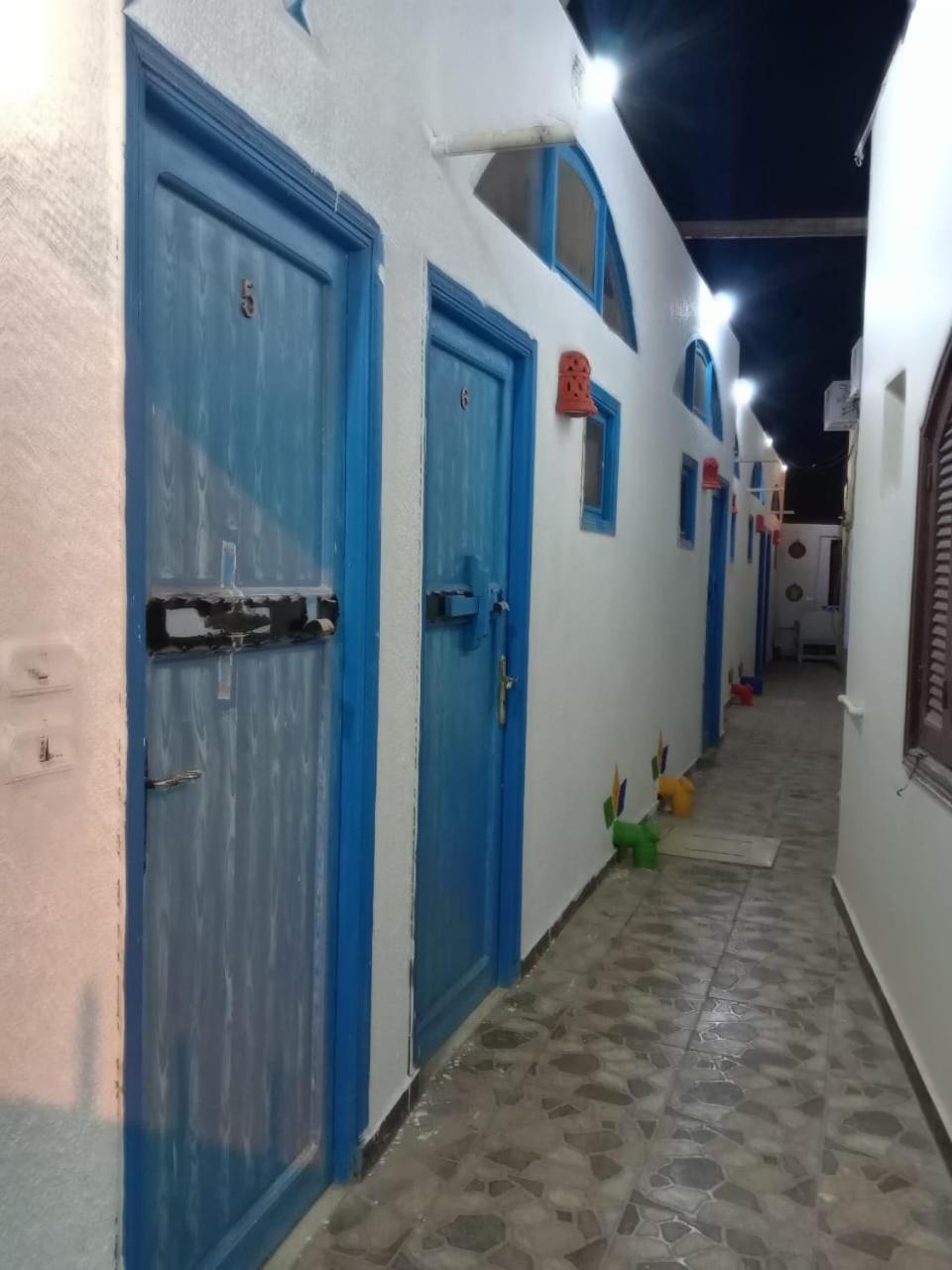 Hotel Nubian Kulih House Asuán Exterior foto